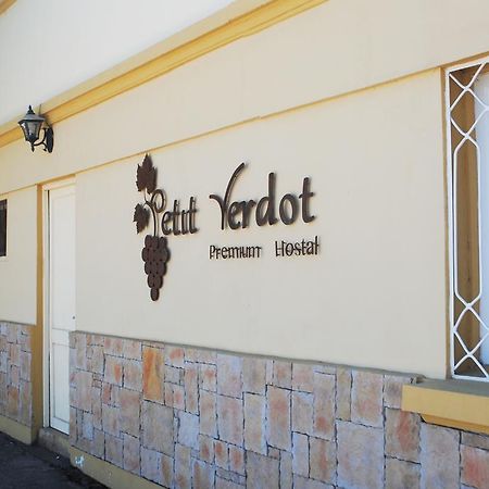 Hostal Petit Verdot Santa Cruz Exteriér fotografie