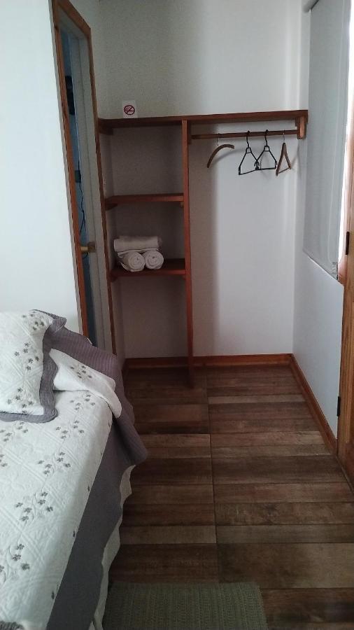 Hostal Petit Verdot Santa Cruz Exteriér fotografie
