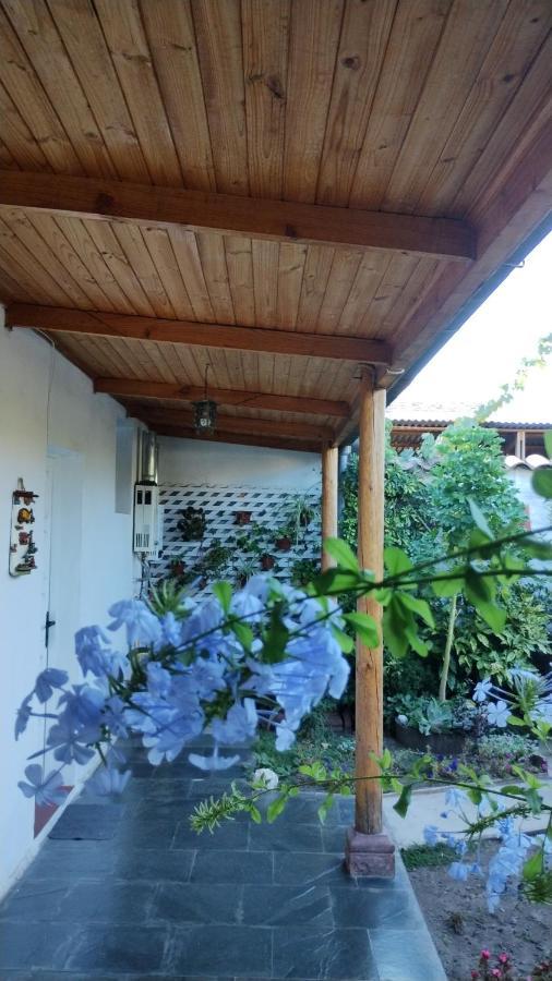 Hostal Petit Verdot Santa Cruz Exteriér fotografie