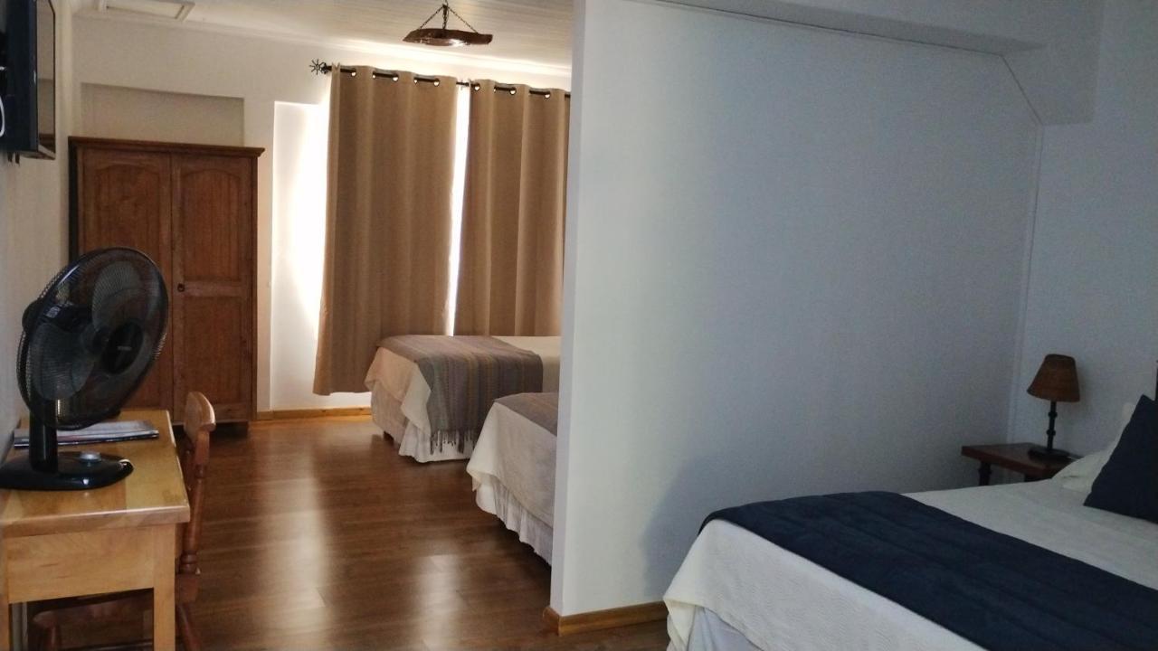 Hostal Petit Verdot Santa Cruz Pokoj fotografie