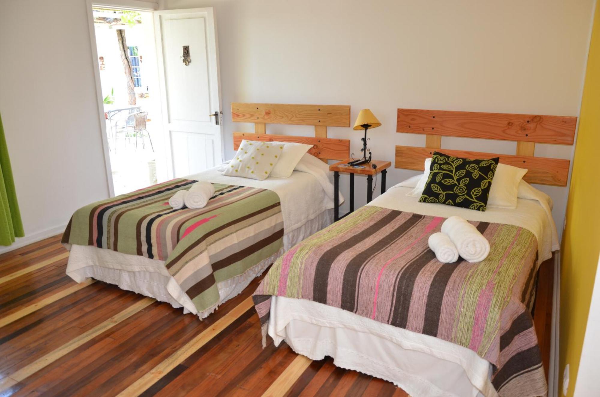 Hostal Petit Verdot Santa Cruz Pokoj fotografie