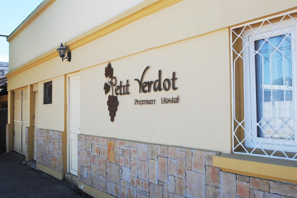 Hostal Petit Verdot Santa Cruz Exteriér fotografie