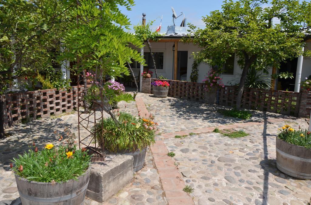 Hostal Petit Verdot Santa Cruz Exteriér fotografie