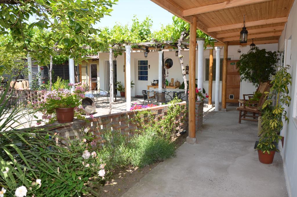 Hostal Petit Verdot Santa Cruz Exteriér fotografie