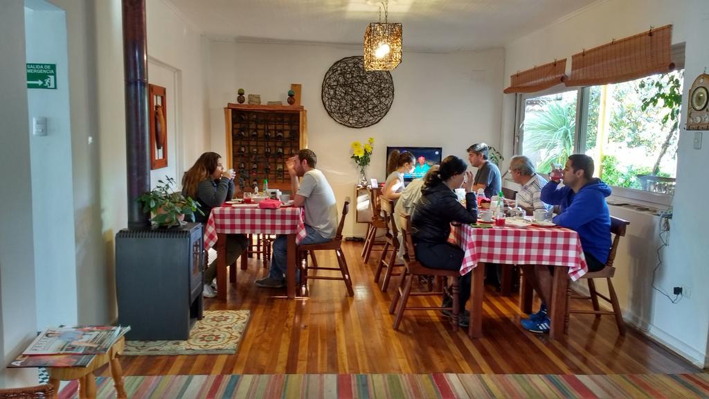 Hostal Petit Verdot Santa Cruz Exteriér fotografie